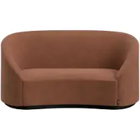 Dôme Déco , CURVE Sofa 2-seater Movie 96