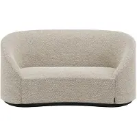 Dôme Déco , CURVE Sofa 2-seater Marmolada 03
