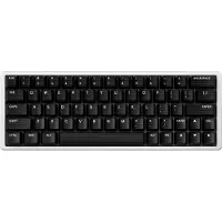Scyrox Xpunk 63 Magneettinen 60% ANSI Pelinäppäimistö - Valkoinen/Musta