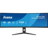 Iiyama – XCB4594DQSN-B1 44.5" DQHD VA-5120x1440@1