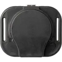 Lafayette Wireless Charging Puck USB-C C40 Black Laturit OneSize