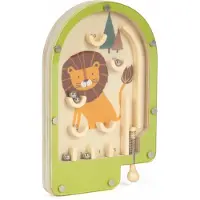 Small Foot Lion Mini Pinball Game
