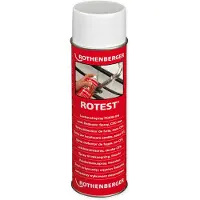 Rothenberger Aerosoli kaasuvuotojen havaitsemiseen ROTEST 4; 400 ml