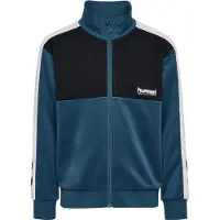 Hummel Hmljr Colorblock Tracksuit Wistful Mauve 110