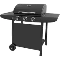 Royal Gourmet Core 3 kaasugrilli