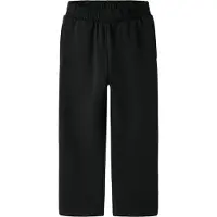 Name it Nkmmallo Straight Sweat Pant Unb Noos - Black - 158