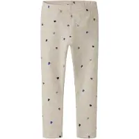 Name it Nmfnutti Legging Noos - Beige - 122