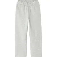 Name it Nkmmallo Straight Sweat Pant Unb Noos - Grey - 122