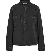 Noisy May Pusero 'NMNew' musta denim