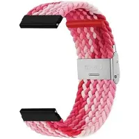 CaseOnline Punottu kellon ranneke CMF Watch 3 Pro - Gradient red