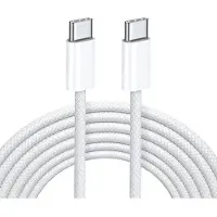 ILike 65W USB C - USB C, 2 cm, valkoinen