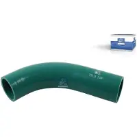 DT Spare Parts Jäähdyttimen letku 2.15713