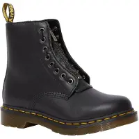 Dr. Martens 1460 Pascal Frnt Zip - Black - 36