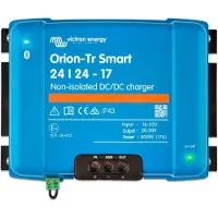 Victron Energy Orion-tr Smart 24/eristetty Dc-dc-laturi 24-17a 400w