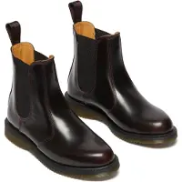 Dr. Martens Flora Cherry Red Arcadia - Burgundy - 37