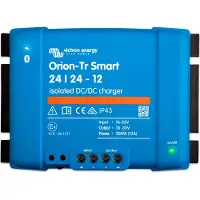 Osculati Orion-tr Smart 24/eristetty Dc-dc-laturi 24-12a 280w