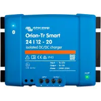 Victron Energy Orion-tr Smart 24/eristetty Dc-dc-laturi 12-30a 360w