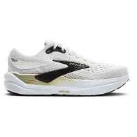 Brooks Ghost Max 3 White Gold Running Shoes AW25, Size 42 - EUR