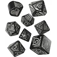 Q-workshop Game Of Thrones Yön Vartijan Noppasetti 8
