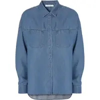 TATUUM Pusero 'Nimina' sininen denim