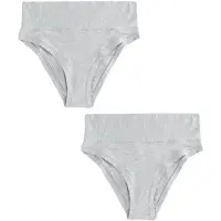 Next Alushousut 'Ultimate Comfort' meleerattu harmaa
