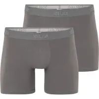 Sloggi Bokserishortsit beige / mudanvärinen