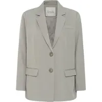 My Essential Wardrobe Disamw Emmy Blazer - Grey - 40