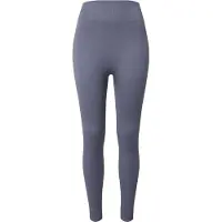 Only Play Onpjaia Hw Seam Tights Noos - Blue - XS/S