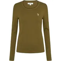 U.S. POLO ASSN. Toppi oliivi