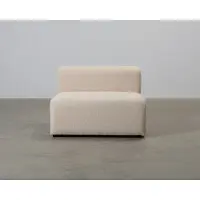 HAY Mags Low Wide Middle sohvamoduuli beige