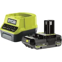 Ryobi Tarvikesarja RC18120-120C; 1x2,0 Ah akku