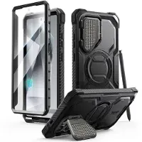 Supcase Armorbox kotelo Samsung Galaxy S25 Ultra - Black