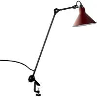 Lampe Gras Pöytävalaisin , Punainen, Työhuone / toimisto, Metalli