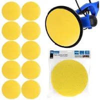 GEKO Hiomapaperi 225mm P120 reikiä, 1 kpl.