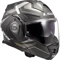 LS2 Ff901 Advant X Carbon Horizon Modulaarinen Kypärä