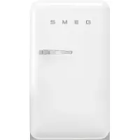 Smeg 65938FAB10HRBL6 jääkaappi pullosäilytyksellä, valkoinen
