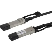 Deltaco – QSFP+ to QSFP+ 40G DAC cable 3m, Passive, Generic, 30AWG (DAC-40G-3)