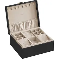 Hobby Hall Korurasia, 20,5x24x11 cm, Musta