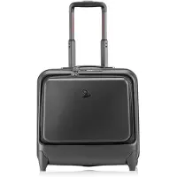 Pack Easy Genius 2-pyöräinen Lentäjän matkalaukku 42 cm Kannettavan tietokoneen taskun syvyys Harmaa