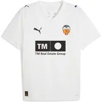 Puma Valencia Cf 25/26 Home Jersey Youth, koko 152 cm