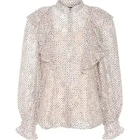 Bruuns bazaar Panthusbbyonas Shirt - Cream - 34
