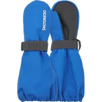 Didriksons Biggles Mitten 7 - Blue - 1-2