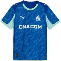 Puma Olympique Marseille 25/26 Replica Third Lyhythihainen T-paita