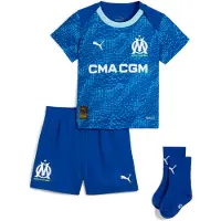 Puma Olympique De Marseille 25/26 Third Babykit Toddler, koko 92 cm