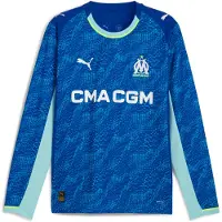 Puma Marseille 3. Paita 2025/26 Pitkähihainen - , koko Large