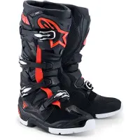Alpinestars Tech 7 Enduro Drystar WP Motocross-saappaat
