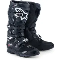 Alpinestars Tech 7 Enduro DS SAAPPAAT Musta unisex, size 12