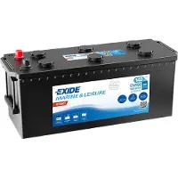Exide Käynnistysakku EN900