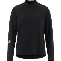 Craft Women's Subz Jersey Black Pitkähihaiset urheilupaidat L
