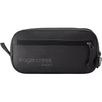 Eagle creek Pack-It Isolate Quick Trip XS Black 1 L